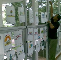 5 Logo 200 Tahun Bandung Siap Dipilih Warga