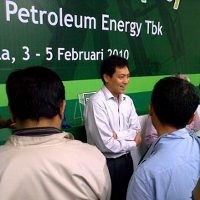 Benakat Bidik Pendapatan Rp 1,7 Triliun di 2010