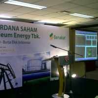 Tamu Ketiga BEI, Saham BIPI Dibuka Naik Rp 35