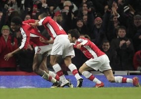 The Gunners Hidup Lagi