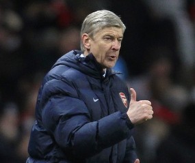Wenger: Mengejar Titel? Kenapa Tidak