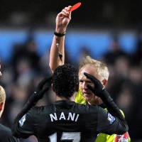 Nani Diusir, MU Ditahan Villa