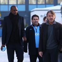 Mancini: Vieira Bisa Main 3 Tahun Lagi 