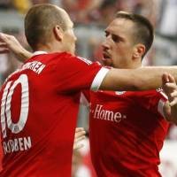 Saatnya Bayern Menyerang Lewat Dua R