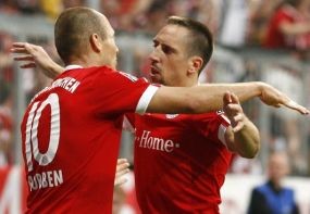 Saatnya Bayern Menyerang Lewat Dua R