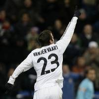 Van der Vaart Jadi Pendukung Atletico