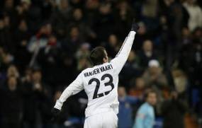 Van der Vaart Jadi Pendukung Atletico