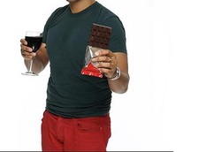 Anggur Merah dan Coklat Hitam Ampuh Membasmi Kanker