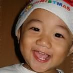 Michael Stefano Irawadi, 3,1 Tahun; Lelaki; m