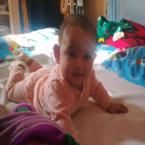 Muhammda Raihaan Maarif, 1,2 tahun; Lelaki; m