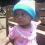 Rizkia Agni Hamidah, 2,6 Tahun; Perempuan; f