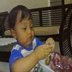 Gavin Wahyu Perdana, 1,1 Tahun; Lelaki; m