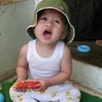 Sarah Kara Rabbani, 1,1 Tahun; Perempuan; f