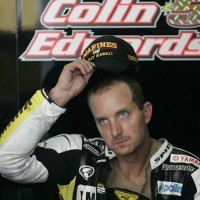 Edwards Termotivasi Spies