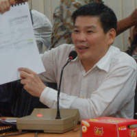 Pansus Century Berencana Polisikan Amiruddin Rustan