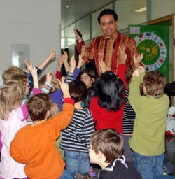 Schulkultur,  Mengenal Indonesia yang Asli