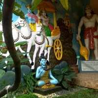 Anand Khrisna Sedang di Bali, Rumahnya Sepi