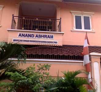 Rumah Anand Krishna Sepi
