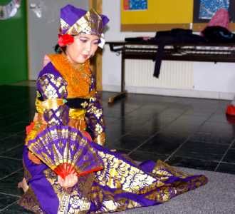 Kenalkan Kebudayaan Indonesia di Wina