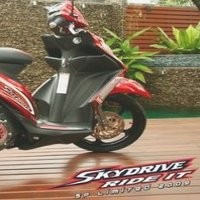 Terima Kasih atas Perbaikan Suzuki Skydrive 