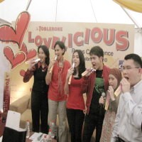 Fruit & Nut Terbaru Dari Toblerone!