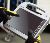 Panasonic Pamer PC Tablet Tertangguh di Dunia