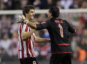 Llorente Cuma Ingin Jadi Pelapis