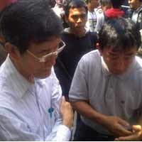 Nasabah Bank Century Ditolak Temui Pansus