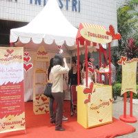 Toblerone Hadirkan Lovelicious!