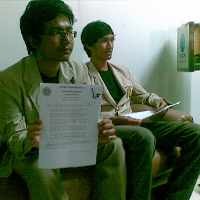 Komite Mahasiswa Unpar Kutuk Plagiarisme