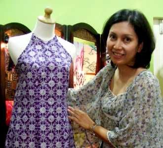 Beragam Motif Batik di Stani Butik