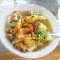 Manis Gurih Tahu Campur Khas Mojokerto