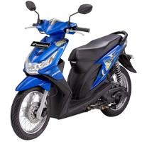 Penjualan Skutik Honda Meningkat Drastis