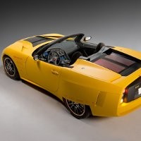 Lampo, Pesaing Tesla Roadster!