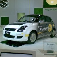 Swift Plug-in Hybrid Menyeberang ke Eropa