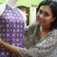 Stani Butik Ngulik di Batik