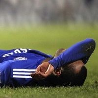 Patah Engkel, Ashley Cole Out Tiga Bulan