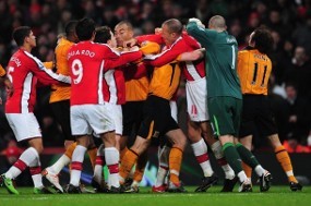 Arsenal & Hull Didenda FA