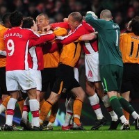 Arsenal & Hull Didenda FA