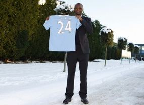 Vieira Pernah Impikan Madrid