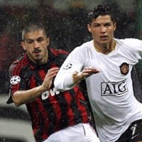 Tim Inggris dan Italia Sama Kuat