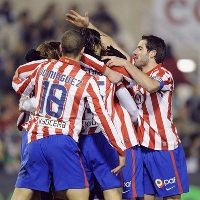 Atletico Tantang Sevilla di Final