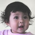 Afiqah Lutfiah, 7 Bulan; Perempuan; f