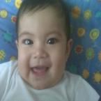 Kalyca Jacinda, 10 Bulan; Perempuan; f