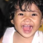 Tazkia Azzahra, 1 Tahun; Perempuan; f