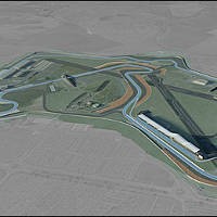 Wajah Silverstone Berubah