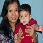 Naufal Khoirrurrozaq Arsyadi Fidanas, 9 Bulan; Lelaki; m