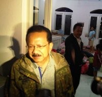 Warga Rawajati Mulai Mengungsi, Dapur Umum Disiapkan 