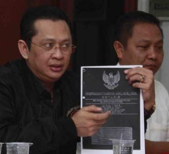 Century Gate di Paramadina