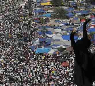 Ribuan Warga Haiti Turun ke Jalan